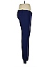 Zella Color Block Blue Active Pants Size XL - photo 4