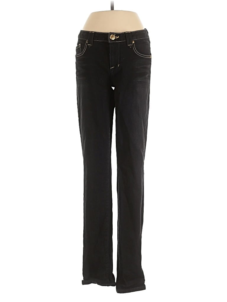 Pre-owned Marciano Jeans In Black