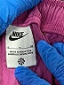 Nike 100% Polyester Pink Track Pants Size S - photo 6