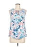 SJS Blue Casual Dress Size M - photo 1
