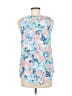 SJS Blue Casual Dress Size M - photo 2