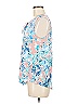 SJS Blue Casual Dress Size M - photo 5