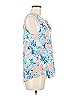 SJS Blue Casual Dress Size M - photo 4