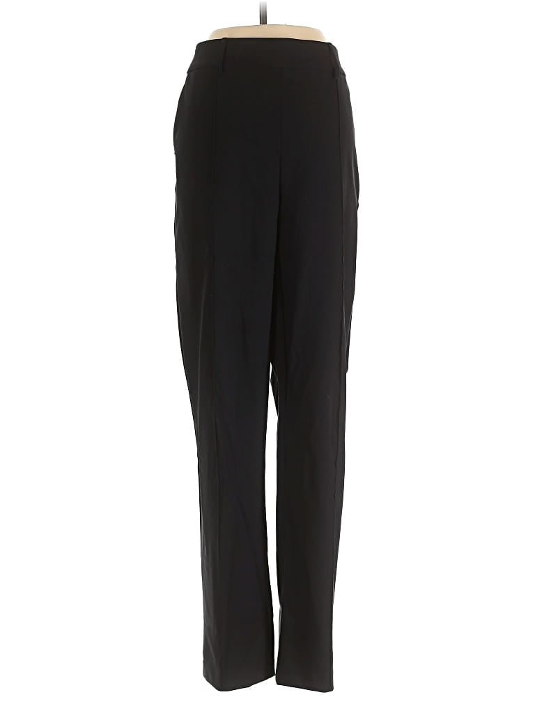 Pre-owned Rachel Zoe Tjx Active Pants In Black