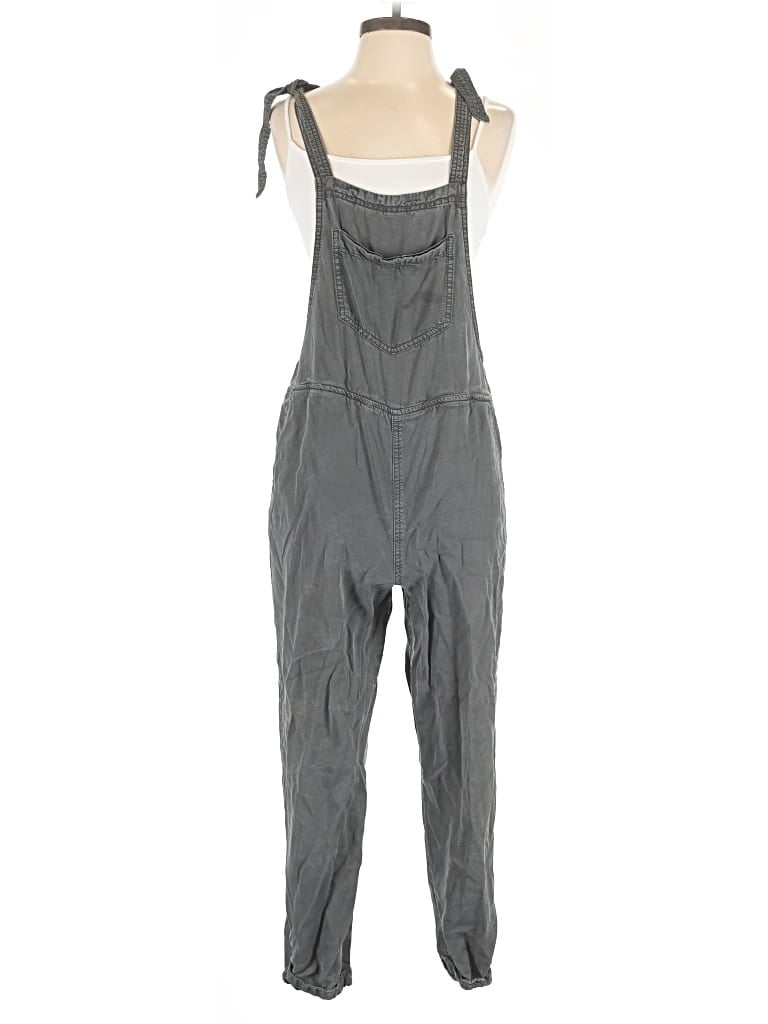 Pre-owned Aerie Overalls In Gray