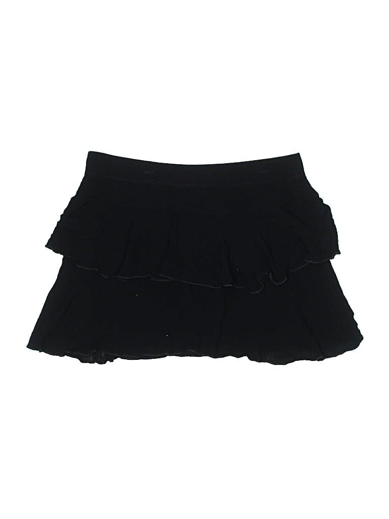 Pre-owned Katie J Nyc Kids' Skirt In Black