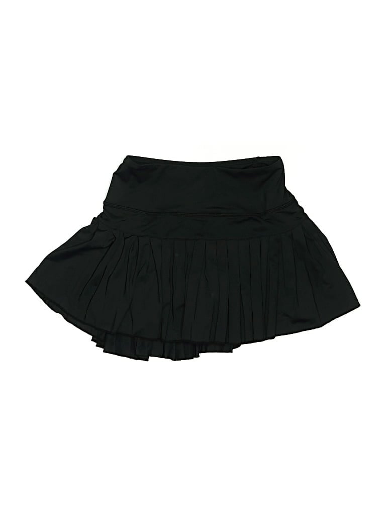 Pre-owned Unbranded Active Skort In Black
