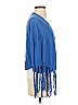 Threads 4 Thought Blue Kimono Size XS - photo 4