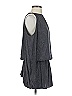 Ramy Brook 100% Polyester Gray Romper Size XXS (estimated) - photo 4