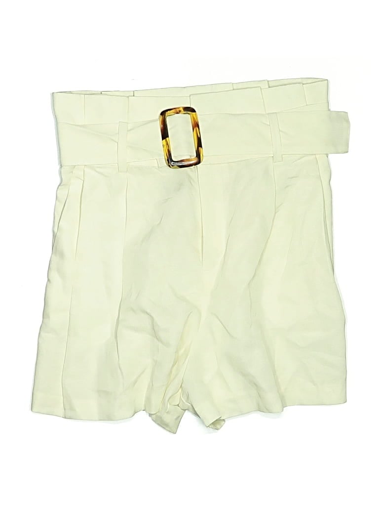 Pre-owned Los Angeles Atelier & Other Stories Shorts In Yellow