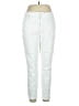 Ann Taylor White Jeans Size 14 - photo 1