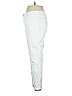 Ann Taylor White Jeans Size 14 - photo 5