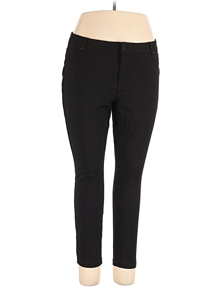 Click to view more detailed imagery on our partner's website Pre-owned Dkny Jeans Dress Pants In Black