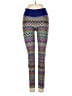 PRISMSPORT Print Purple Yoga Pants Size XS - photo 1