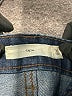 TGLA Blue Denim Shorts Size 25 waist - photo 3