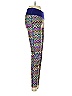 PRISMSPORT Print Purple Yoga Pants Size XS - photo 4