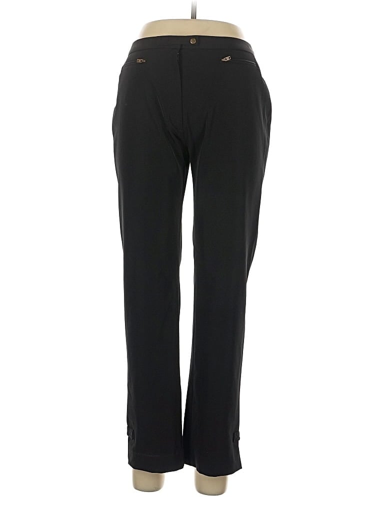 Click to view more detailed imagery on our partner's website Pre-owned Gerard Darel Active Pants In Black