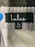 Lulus 100% Polyester Solid Gray Casual Skirt Size XS - photo 4