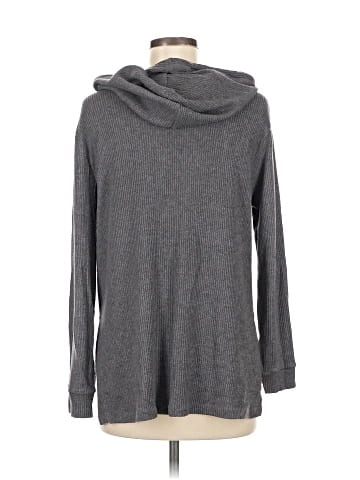 Aqua Long Sleeve T-Shirt (view 2)