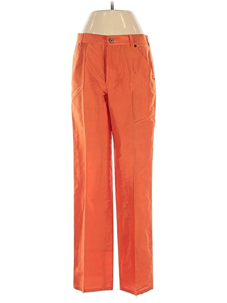 Pre-owned Ralph Lauren Sport Casual Pants In Orange