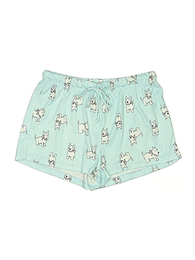 Pre-owned Assorted Brands Shorts In Blue