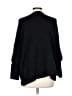 French Connection Black Silver Pullover Sweater Size L - photo 2