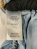 Splendid 100% Tencel Solid Blue Romper Size M - photo 5