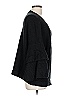 French Connection Black Silver Pullover Sweater Size L - photo 4