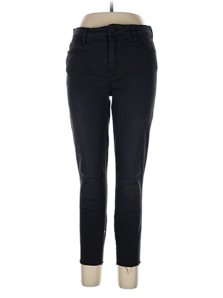 Pre-owned Kut From The Kloth Jeans In Black