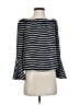 Gianni Bini Black Long Sleeve Blouse Size XS - photo 1