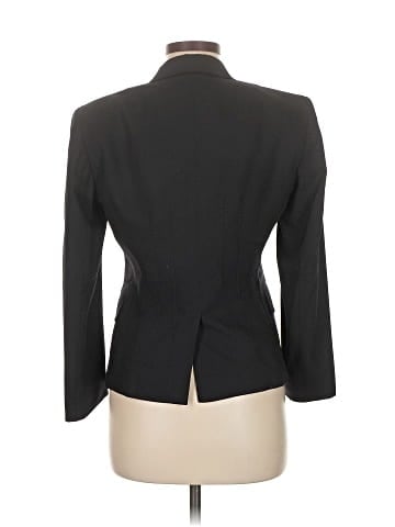 Donna Karan Signature Wool Blazer (view 2)