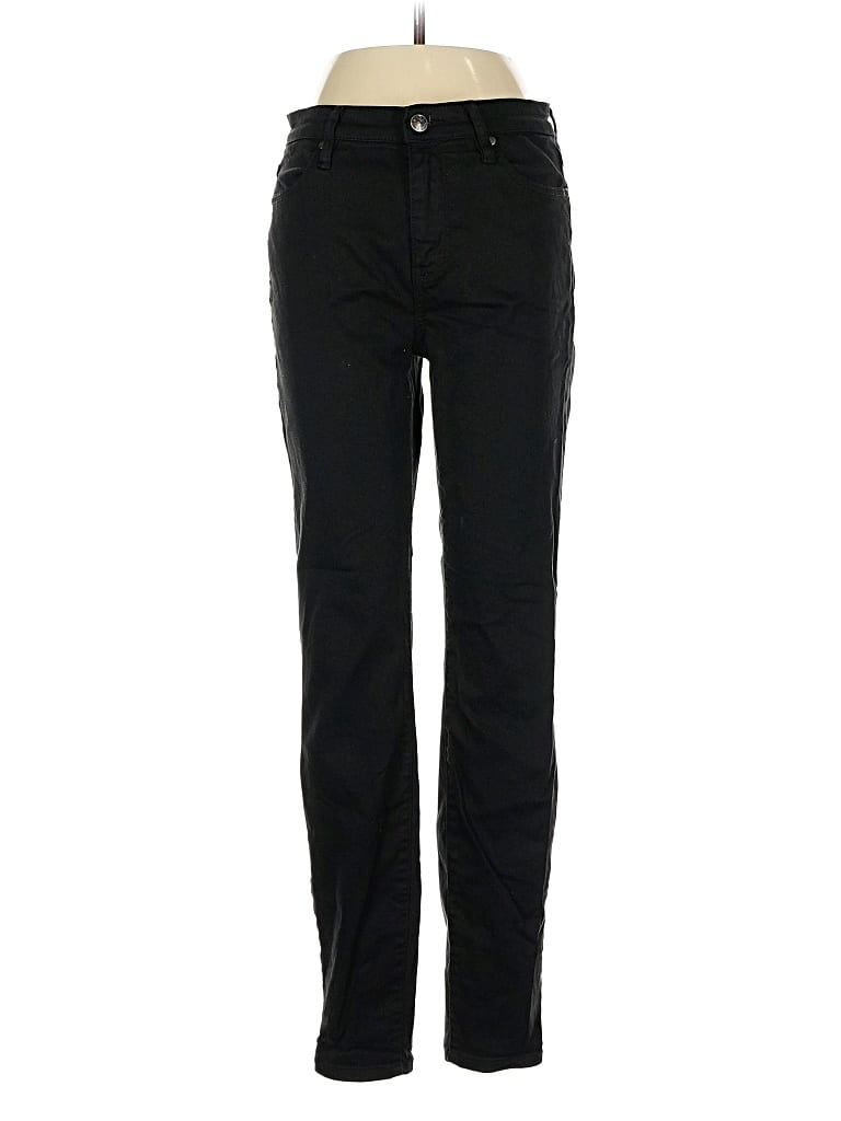 BUFFALO BY DAVID BITTON Pre-owned Jeans In Black