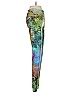 Onzie Print Green Leggings Size XS - photo 4