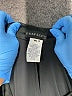 Rhapsody Solid Black Cocktail Dress Size 10 - photo 7