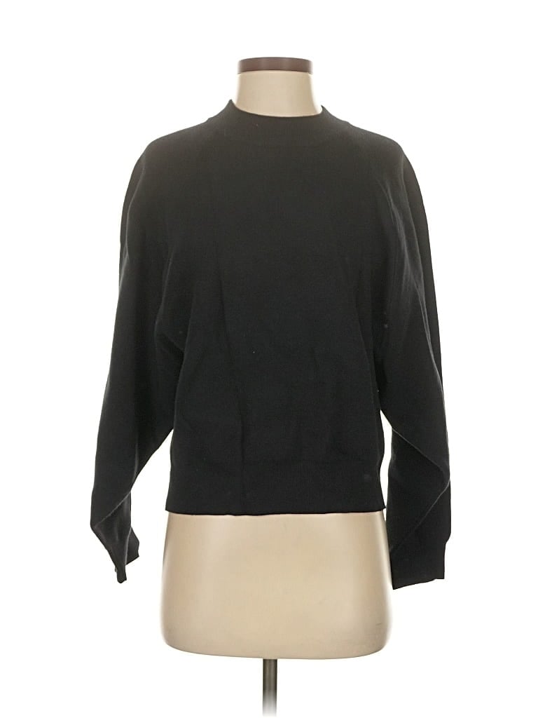 Pre-owned Vici Pullover Sweater In Black