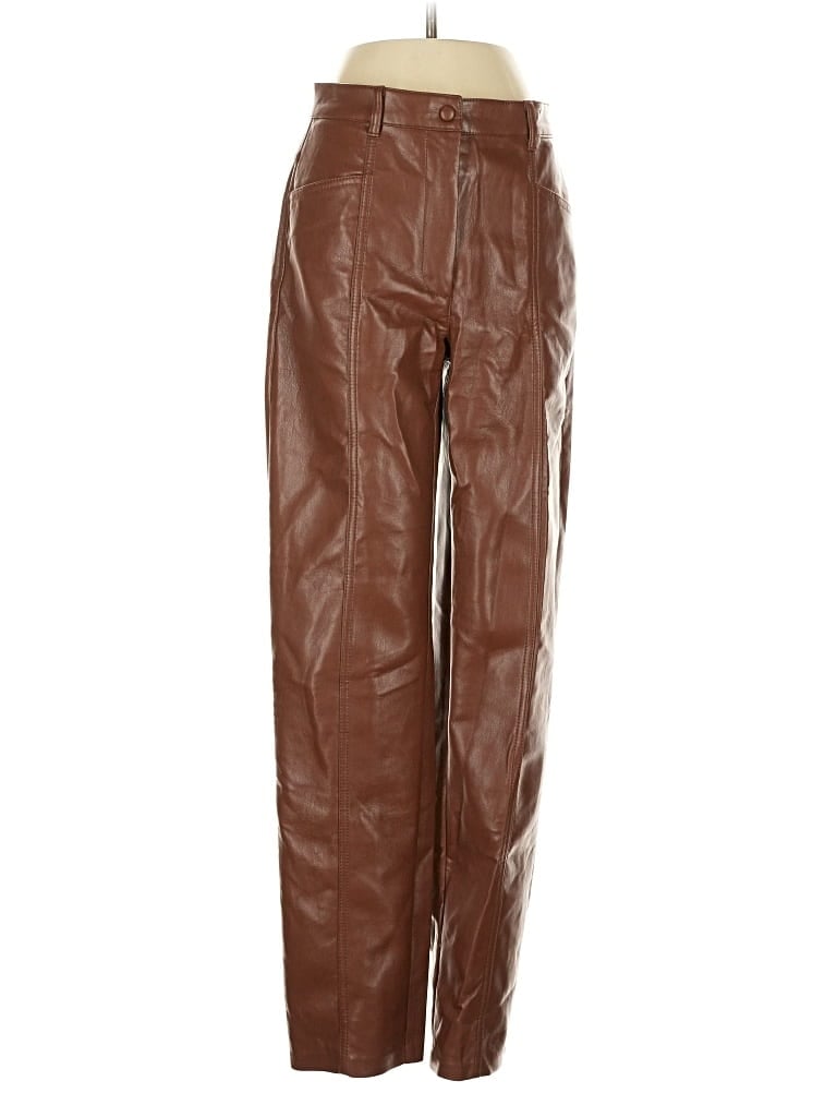 Pre-owned Wilfred Casual Pants In Brown