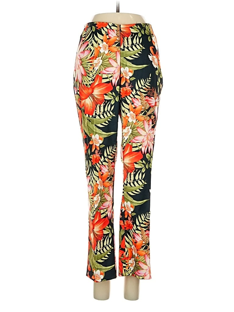 Pre-owned Caché Casual Pants In Orange