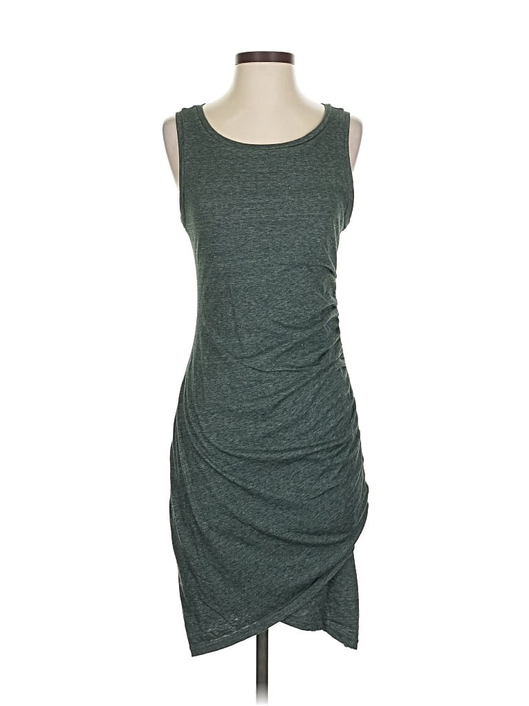 Click to view more detailed imagery on our partner's website Pre-owned Leith Casual Dress In Gray