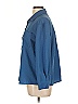 Assorted Brands Blue Long Sleeve Button-Down Shirt Size 12 - photo 5