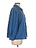 Assorted Brands Blue Long Sleeve Button-Down Shirt Size 12 - photo 4