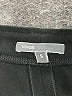 Vince. Solid Black Formal Skirt Size S - photo 3