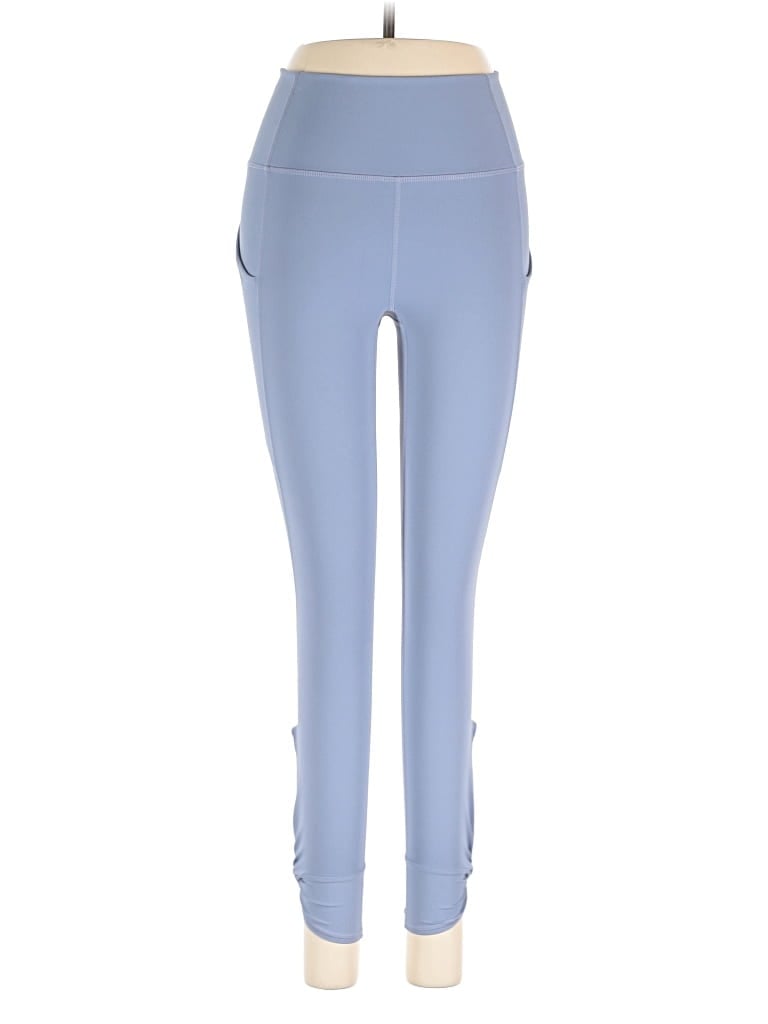 Click to view more detailed imagery on our partner's website Pre-owned Fabletics Active Pants In Blue