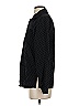 T Tahari 100% Polyester Polka Dots Black Long Sleeve Blouse Size XS - photo 5