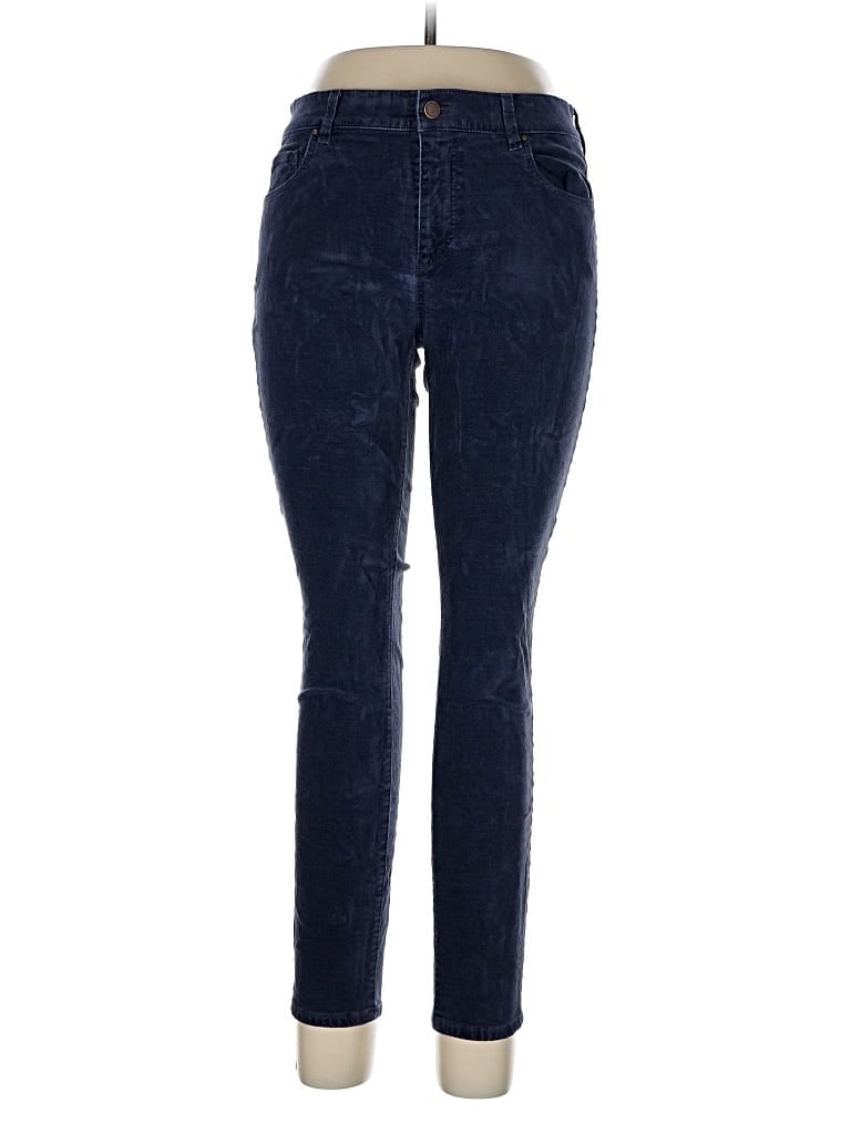 ANN TAYLOR Pre-owned Jeans In Blue