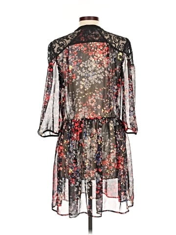 Pins and Needles Casual Dress (view 2)