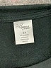 LISSOM Black Short Sleeve Top Size 2X - photo 7