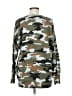 Millau 100% Acrylic Camo Green Pullover Sweater Size M - photo 2