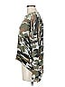 Millau 100% Acrylic Camo Green Pullover Sweater Size M - photo 5