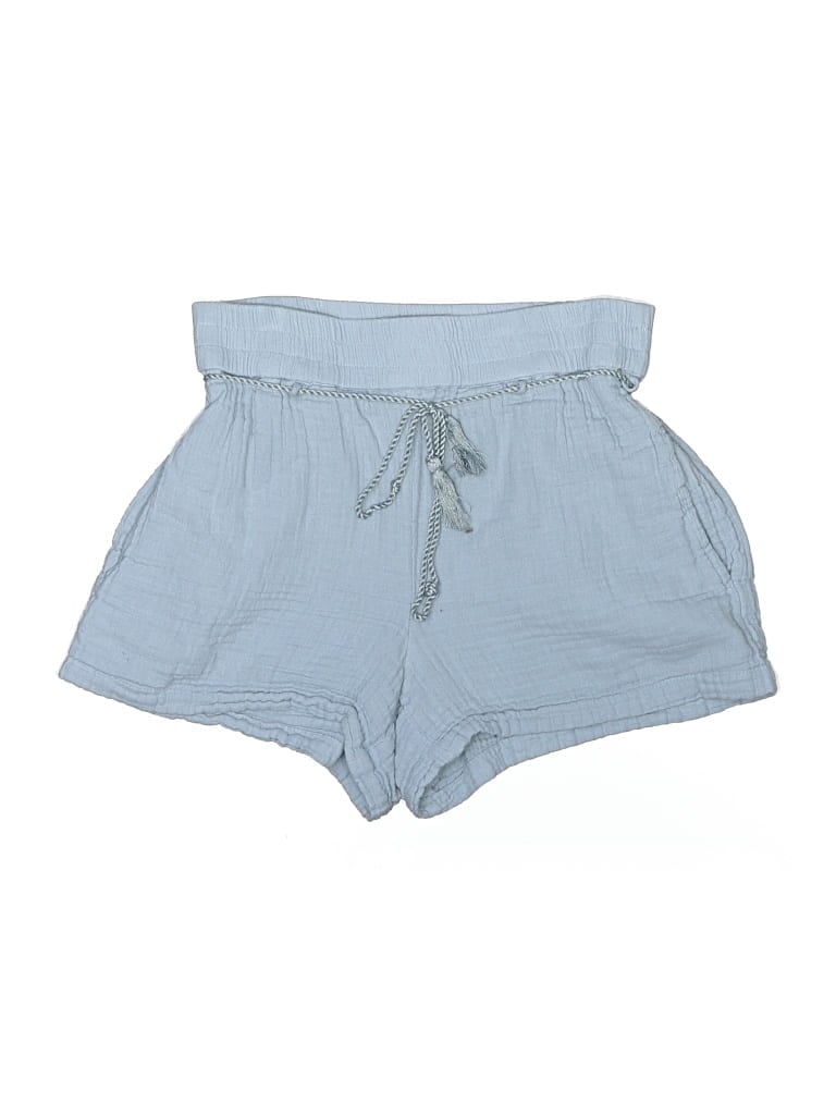 Pre-owned French Laundry Shorts In Blue