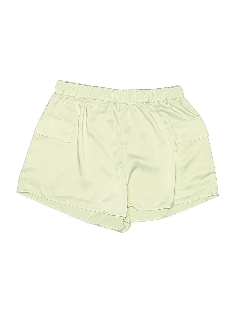 ABERCROMBIE & FITCH Pre-owned Shorts In Green